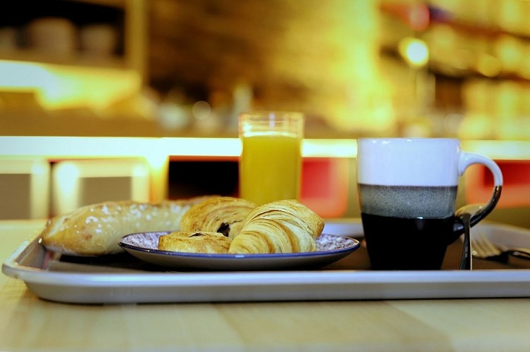 Petit-Déjeuner
