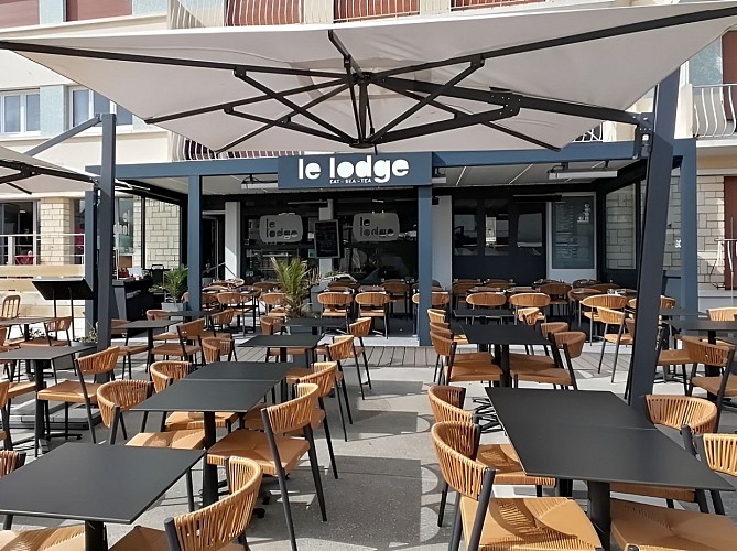 terrasse estivale