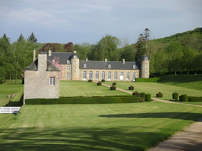 Domaine de Pontécoulant