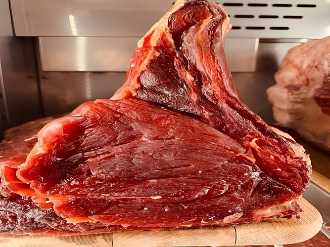 Le bistrot comptoir (plat 3)