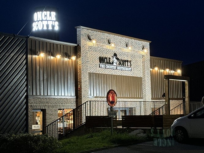 Oncle Scotts Lisieux