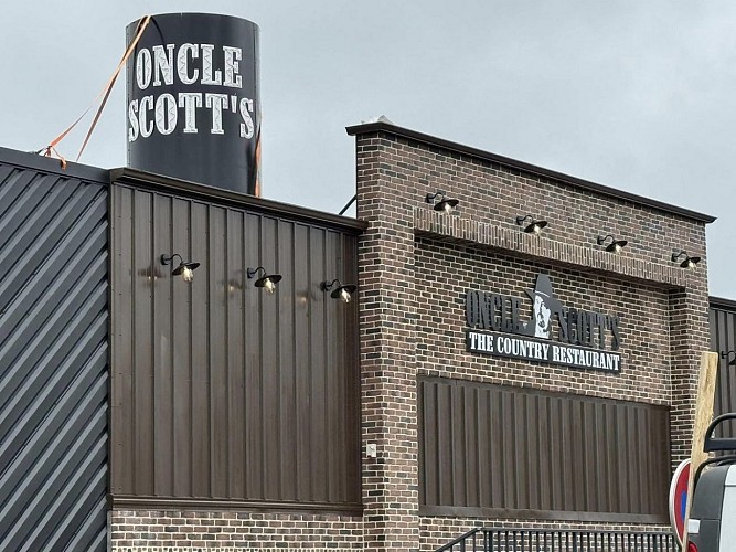 Oncle Scott's