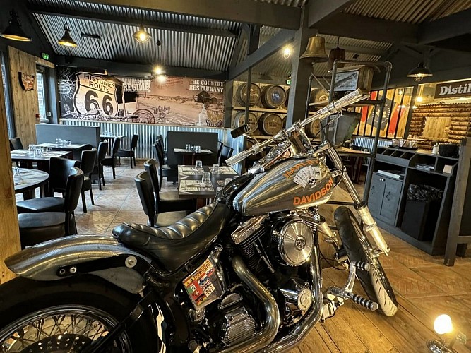 Oncle Scotts Lisieux