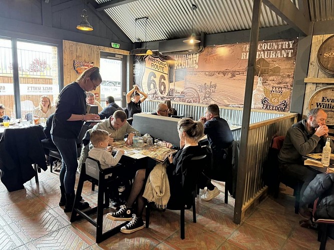 Oncle Scotts Lisieux