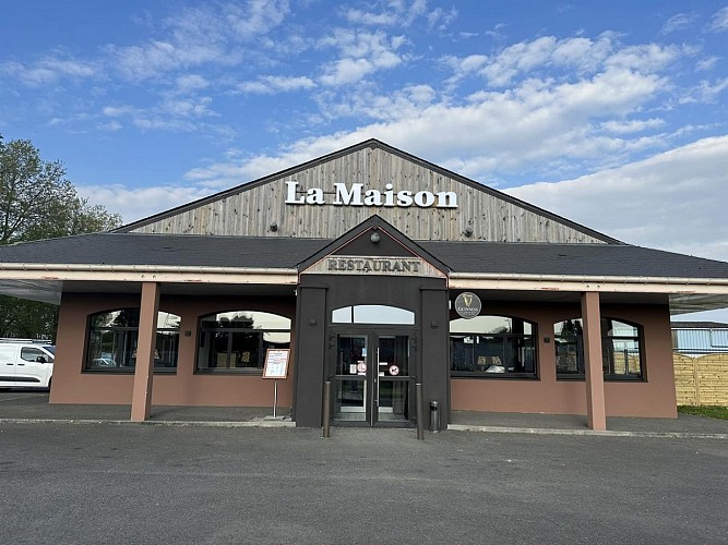 Restaurant La Maison Lisieux (2)