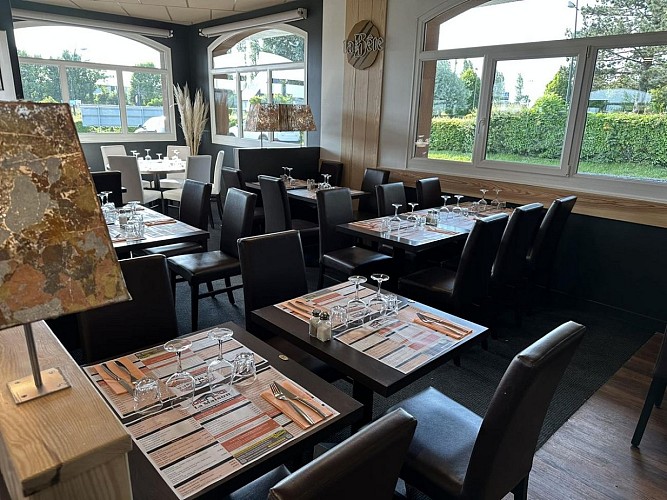 Restaurant La Maison Lisieux