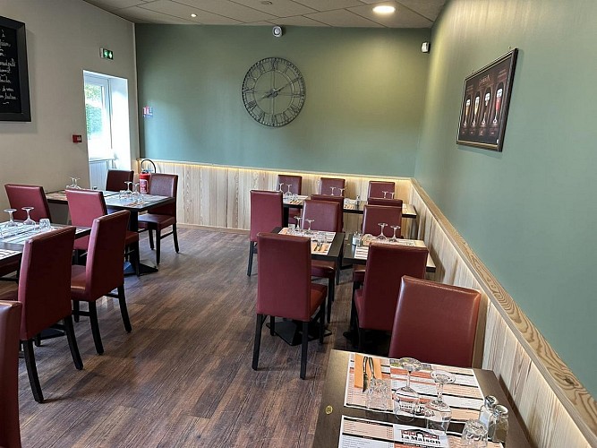 Restaurant La Maison Lisieux