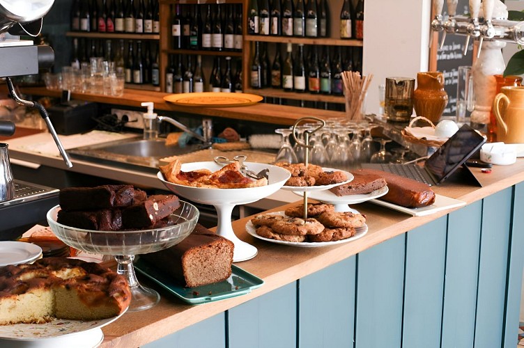 Café cantine La Part Entière