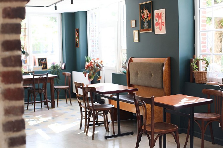 Café Cantine - La Part Entière