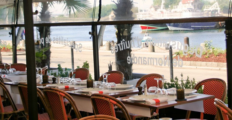 Le Bistro du Port_Honfleur (5)