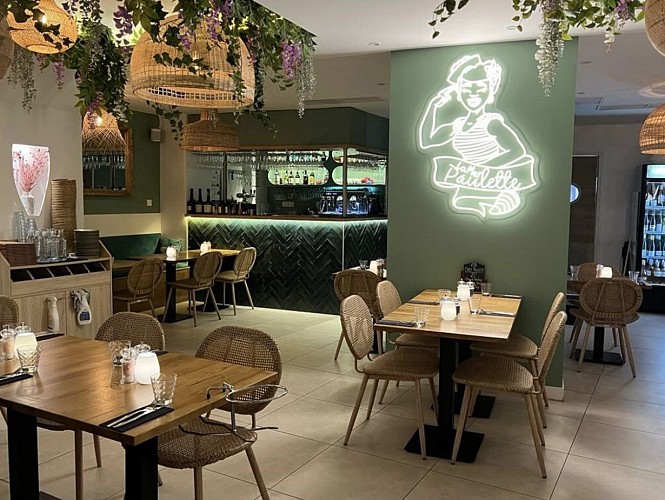 Mer paulette - salle 