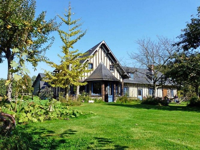 Chambre d'hôtes Les Hauts Vents