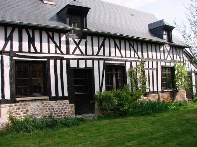 Gîte Ecquetot