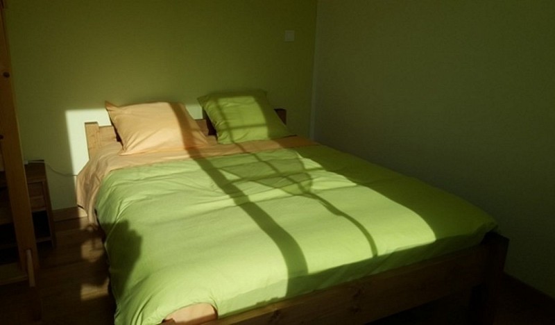 gite de l'Eure_la chambre_léry