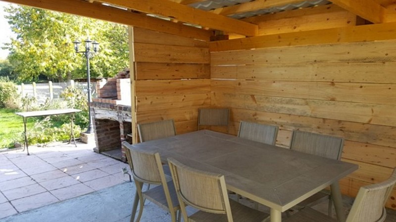 Gite de l'Eure_terrasse_LERY