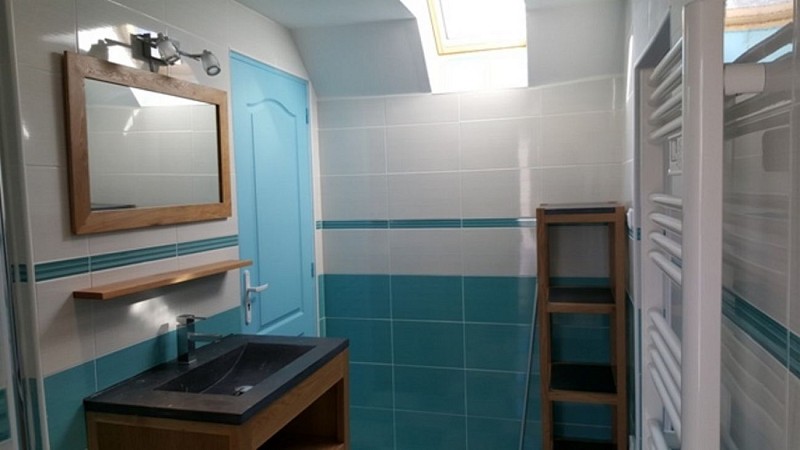 Gite de l'Eure_la salle de bain_LERY