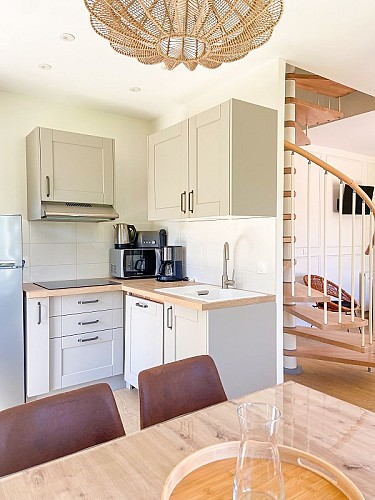 green bike_gite_poses_cuisine