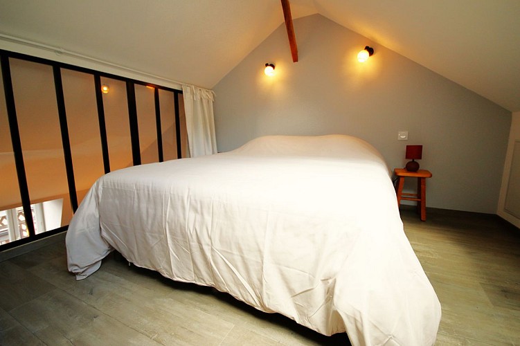 Rive d'auge à Cormeilles_mezzanine