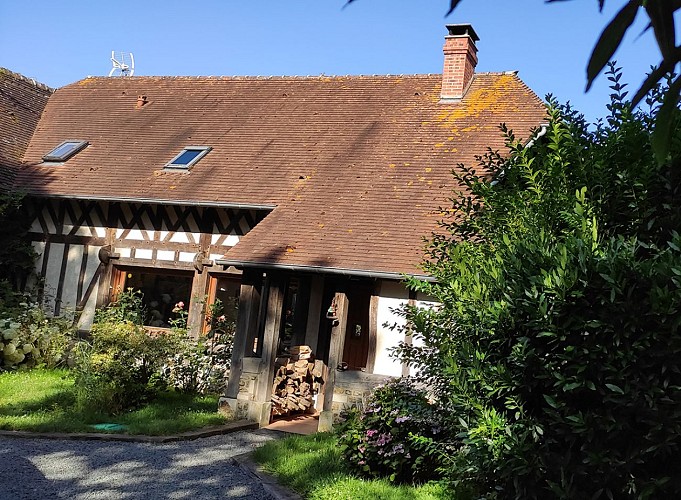 Petit gite de la Pointe Ridel