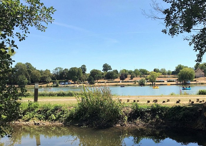 Base de loisirs de Damville © ADT de l'Eure, E. Le Goffe (5)