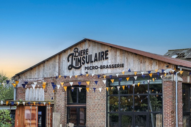 Brasserie Insulaire