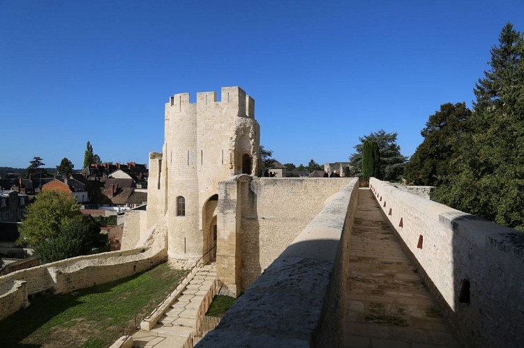 Château fort de Gisors