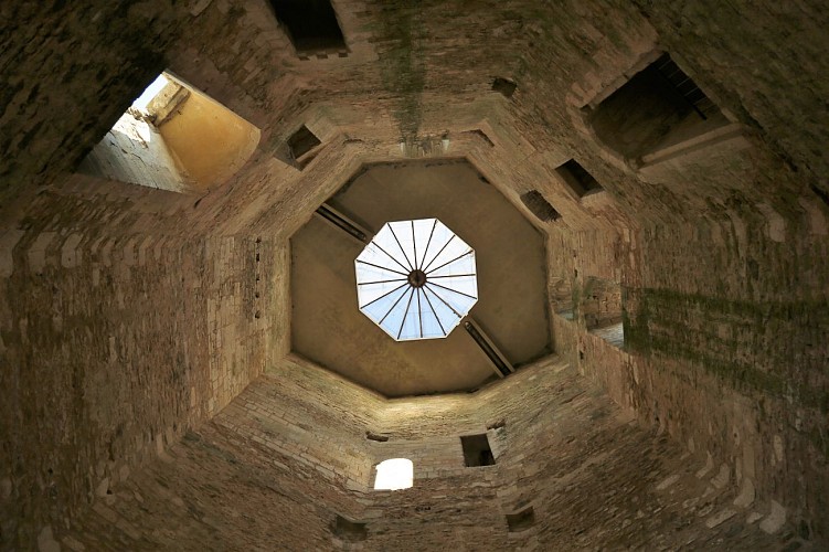 Donjon (23) © Ville de Gisors