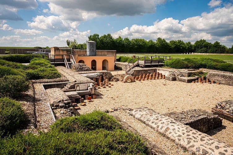 Site archéologique de Gisacum