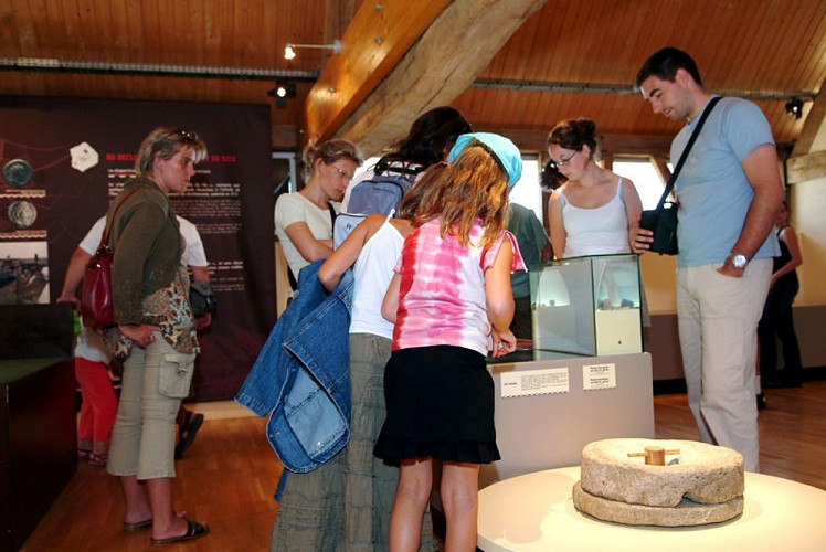 Gisacum @ CG27, F. Grimaud