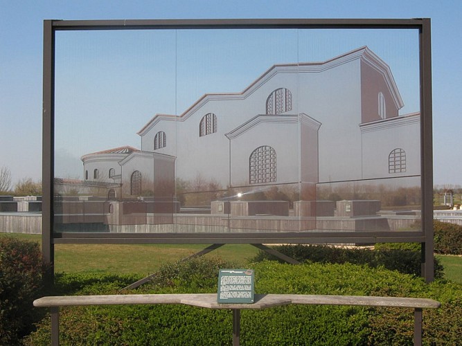 Gisacum © Eure Tourisme, A. Eloy