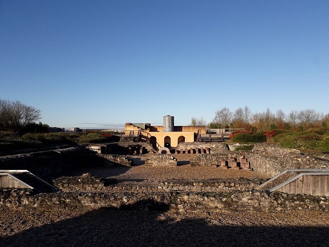 thermes au soleil©Département Eure