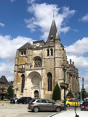 Church of Saint-Paul and Saint-Pierre