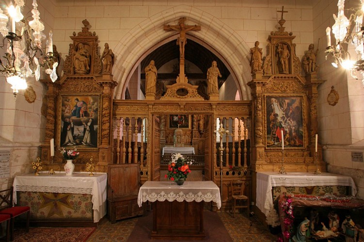 Eglise Saint-Etienne