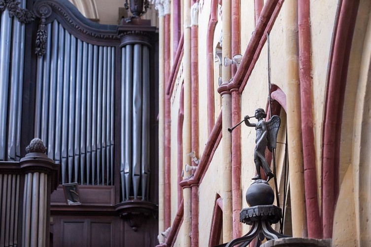 Eglise Notre Dame, Louviers © OT Seine Eure - Normandie Photos (2)