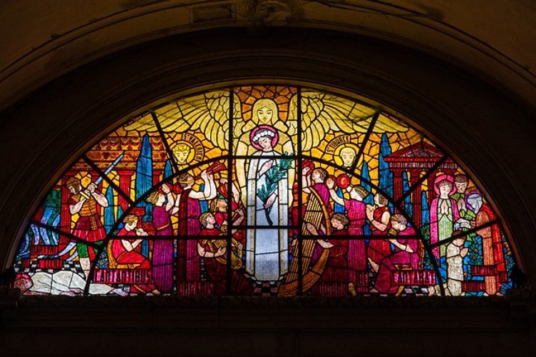 eglisesaintececileACQ2-®normandie-photo.com