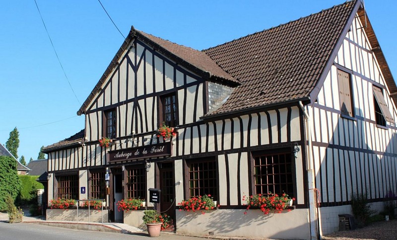 Auberge-de-la-foret