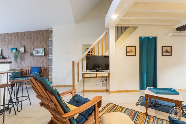 Gîtes de France G1120 : La Petite Brit'