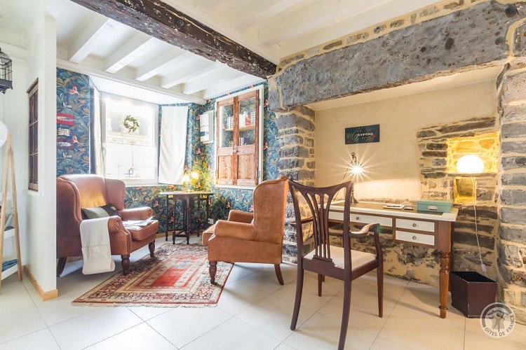 Gîtes de France G1120 : La Petite Brit'