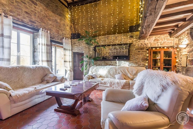 Gîtes de France G1121 : Du Rochelu dans la Baie du Mont Saint-Michel