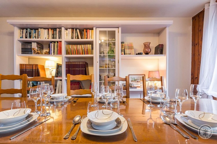 Du Rochelu dans la Baie du Mont Saint-Michel