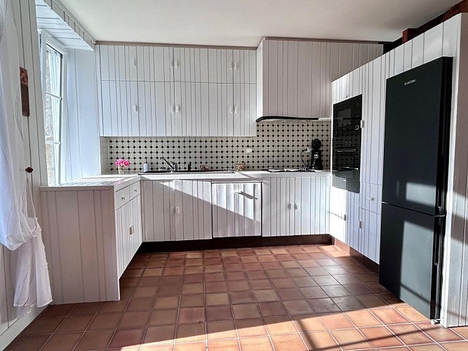 Gîtes de France G1121 : Du Rochelu dans la Baie du Mont Saint-Michel