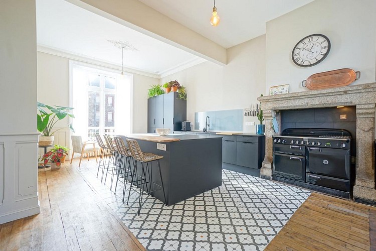 Gîtes de France G1122 : Le Manoir Ducey