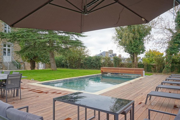 Gîtes de France G1122 : Le Manoir Ducey