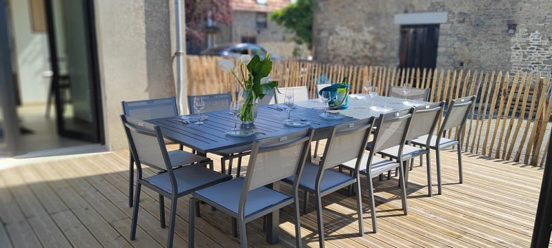 Gîtes de France G1130 : Les Cigognes Noires