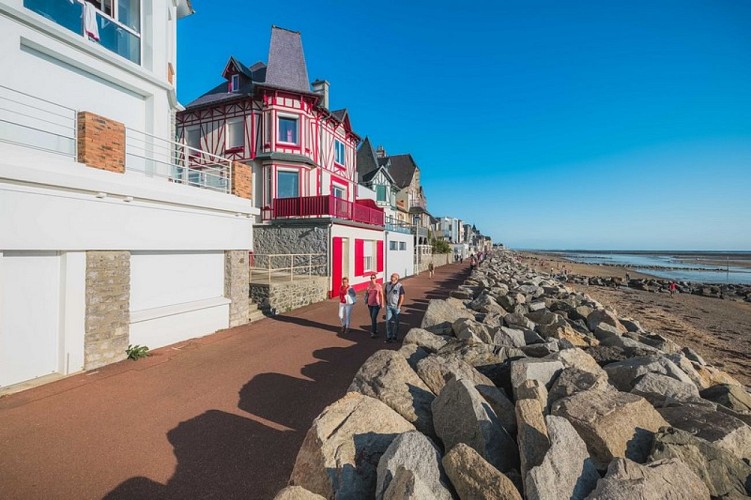 digue et villas agon coutainville teddy bear photos (4)