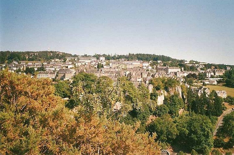 Station Verte de Mortain