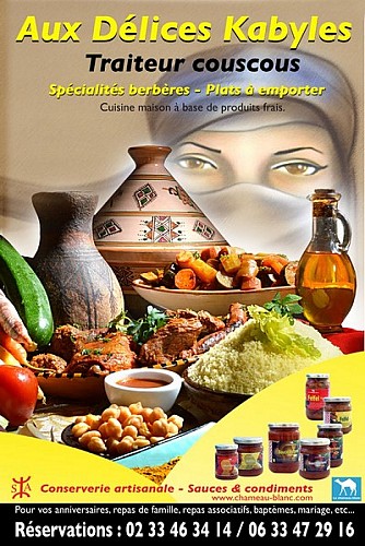 Aux Délices Kabyles