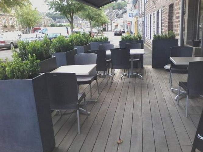 Restaurant hotel de la gare gavray sur sienne (2)