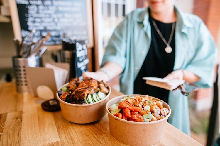 Restaurant - Regneville-sur-Mer - La Petite gare (6)