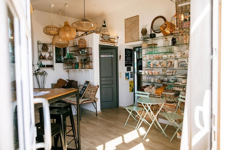 Restaurant - Regneville-sur-Mer - La Petite gare (10)